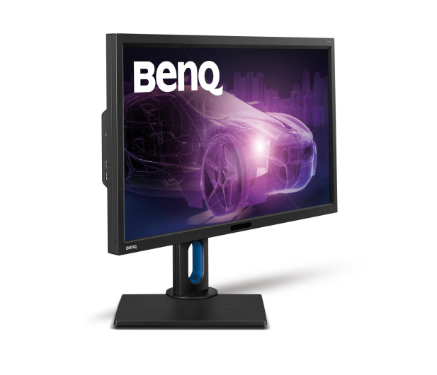 BENQ 27'' BL2711U 9H.LD2LB.QBE Czarny - 259856 - zdjęcie 2